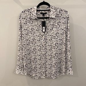 Banana republic button up